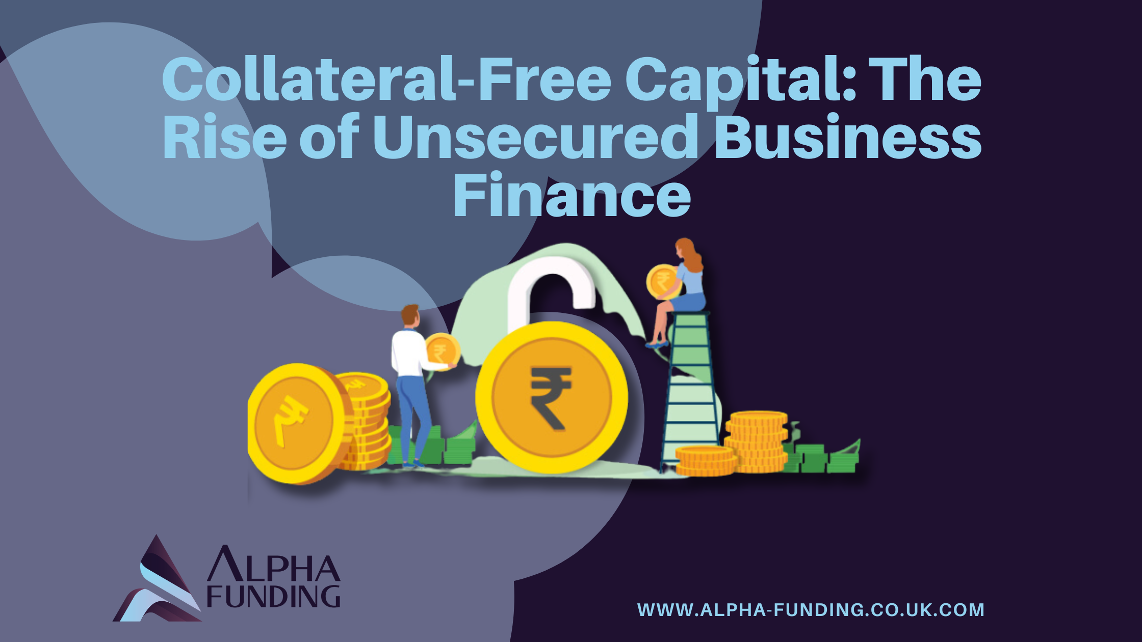 Unsecured Business Finance
